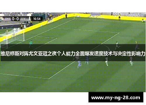 维尼修斯对阵尤文亚冠之夜个人能力全面爆发速度技术与决定性影响力